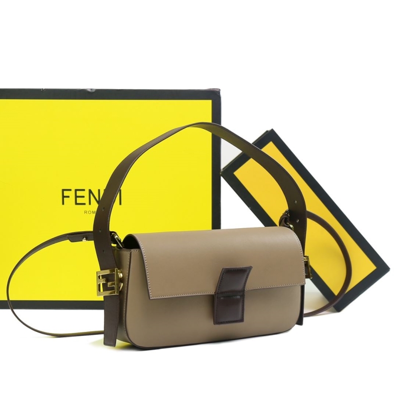 Fendi Top Handle Bags